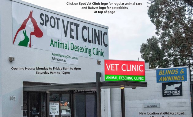 Photo of Animal Desexing Clinic
