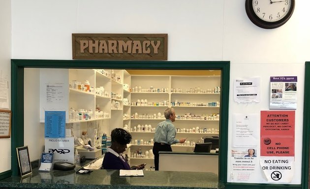 Photo of Broad St Family Pharmacy