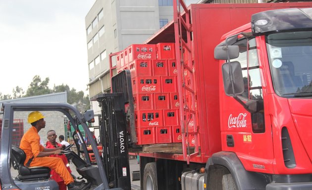Photo of Coca-Cola Factory