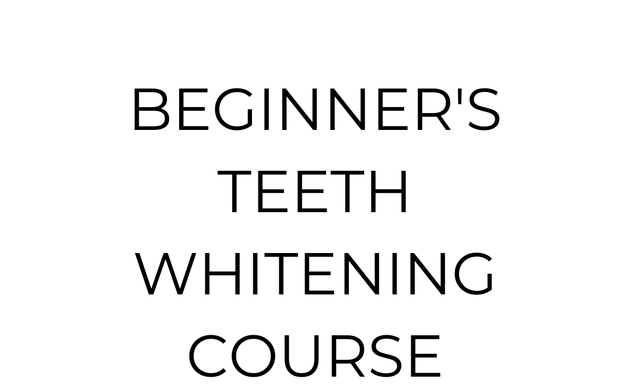 Photo of Teeth whitening academy