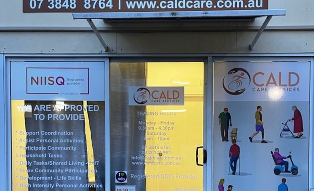 Photo of CALD Care Services