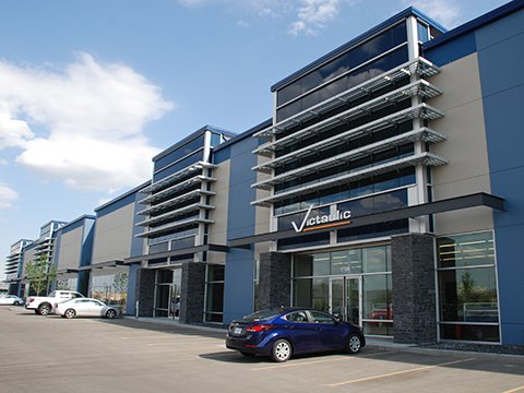 Photo of Victaulic Edmonton Branch