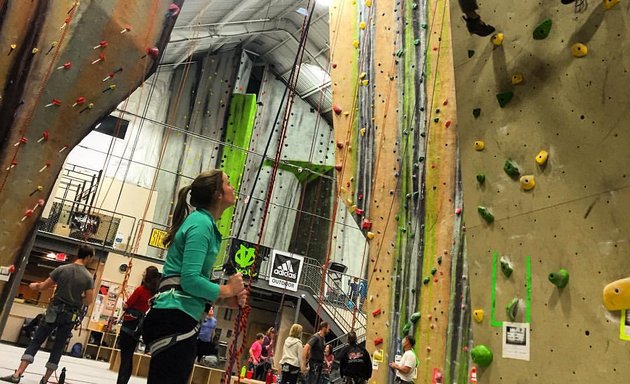 Photo of EPIC Climbing and Fitness