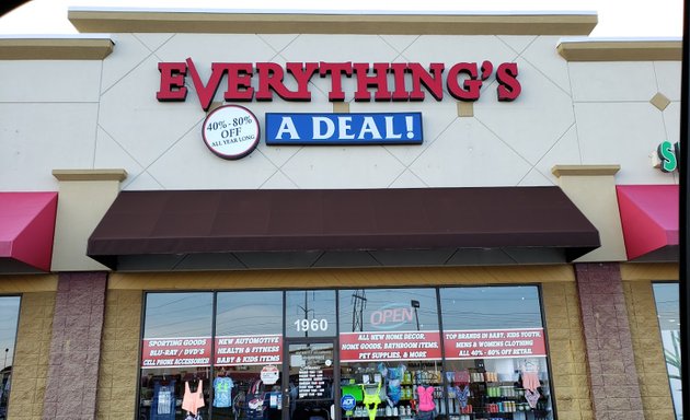 Photo of Everything's A Deal!