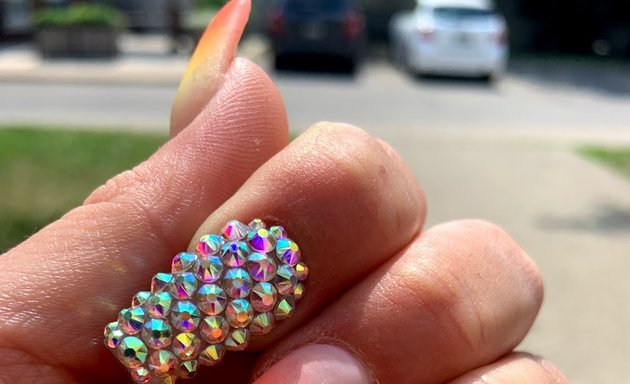 Photo of Stiletto Nails