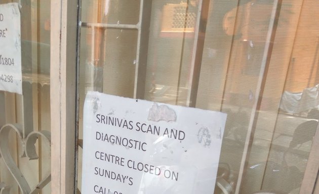 Photo of Panthala Srinivas Scan And Diagnostic Centre