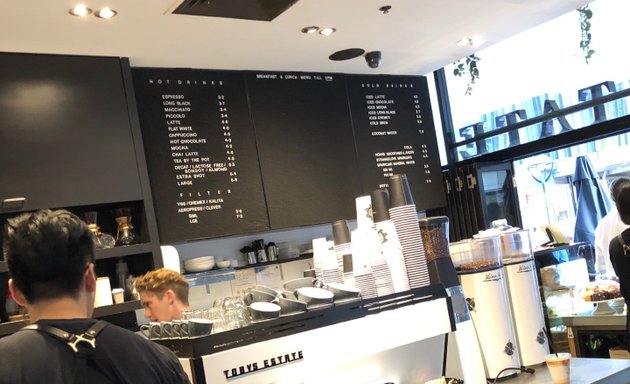 Photo of LAB Specialty Coffee Co.