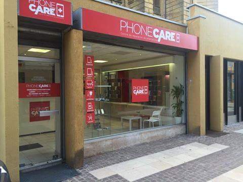 Photo de Phone care réparation smartphones, tablettes, PC et Mac.