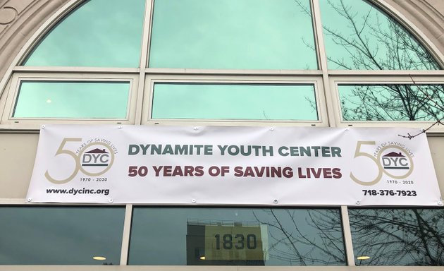 Photo of Dynamite Youth Center