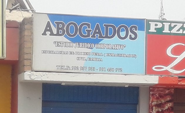 Foto de Abogados