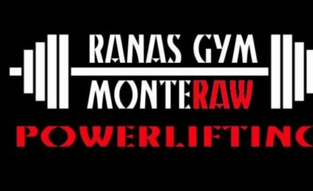 Foto de Rana's Powerlifting & Strongman Gym