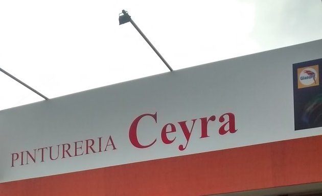 Foto de Pinturería Ceyra