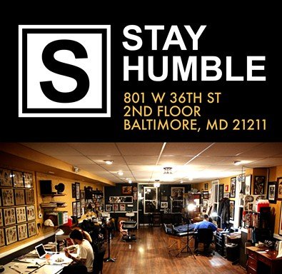 Photo of Stay Humble Tattoo Company
