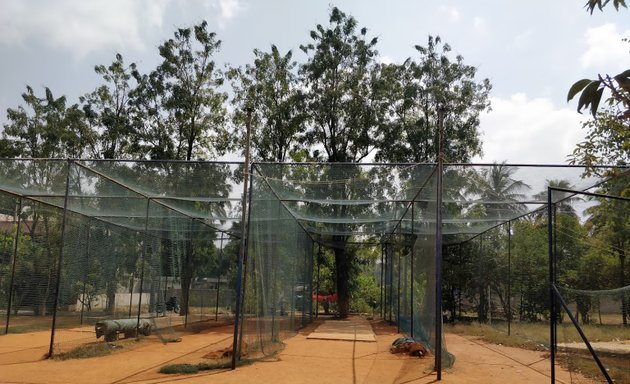 Photo of MS Ramaiah City Playground