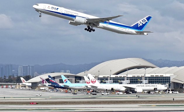Photo of All Nippon Airways