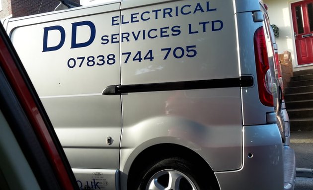 Photo of DD Electrical Services Ltd