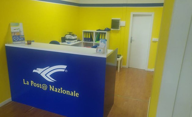 foto Ufficio Postale La Post@ Nazionale - Centro Raccolta Caf Patronato