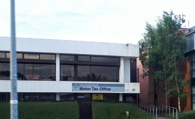 Photo of Cork County Council Motor Tax Office