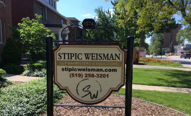 Photo of Stipic Weisman llp