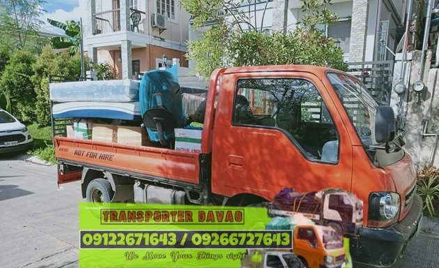 Photo of Malki Cargo Delivery Services (Transporter Davao)