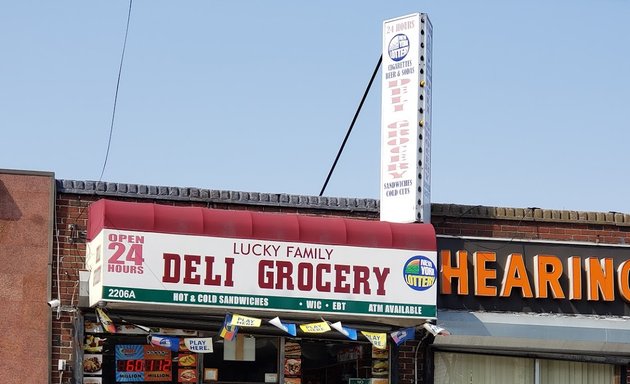 Photo of Lucky Family Deli Grocery