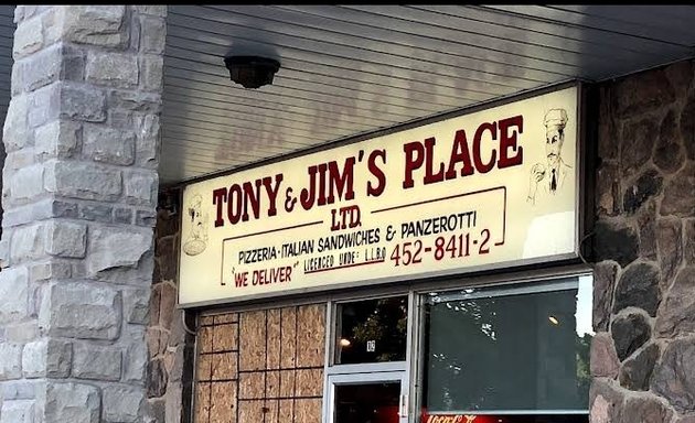 Photo of Tony & Jim's Place