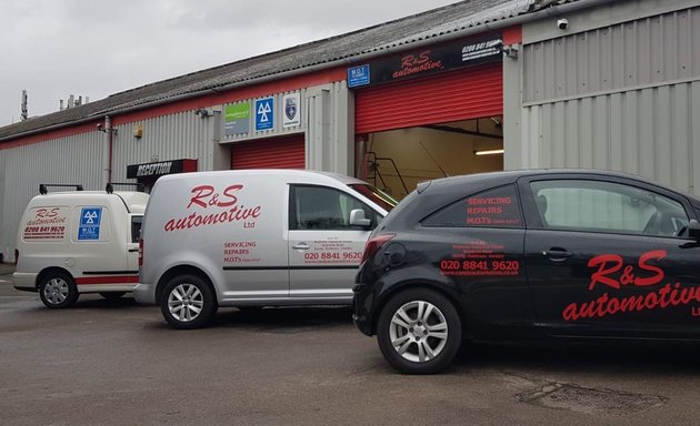 Photo of R&S Automotive Ltd