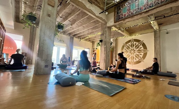 Photo of Hot Vinyasa Yoga with Connie Lozano