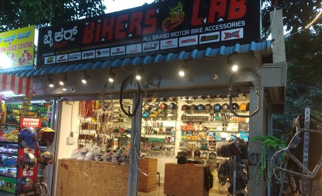 Photo of Bikers Lab Accessories Shop