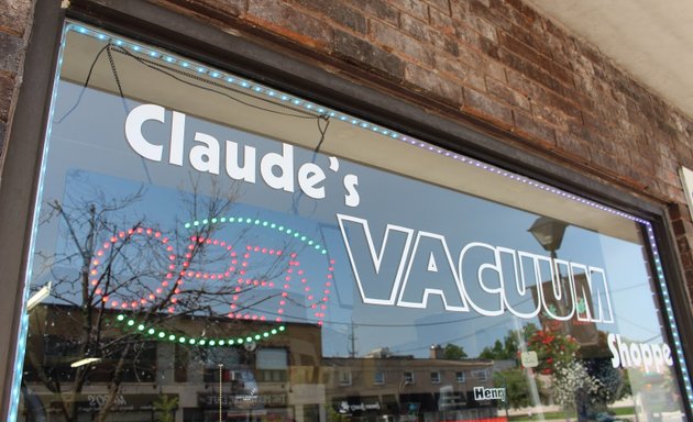 Photo of Claude's Vacuum Shop