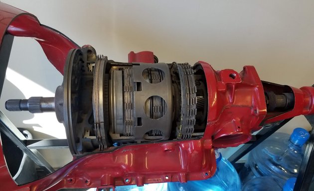 Photo of Accurate Transmission Ltd