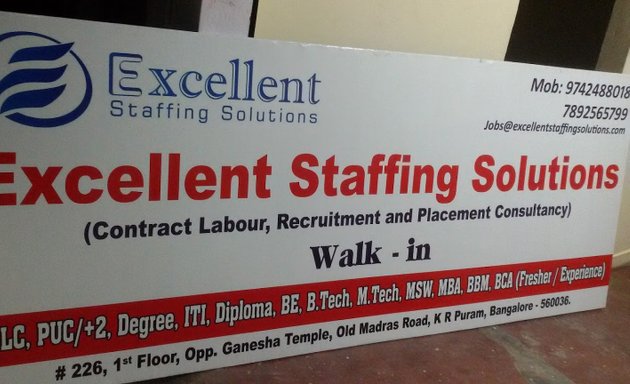 Photo of Excellent Staffing Solutions