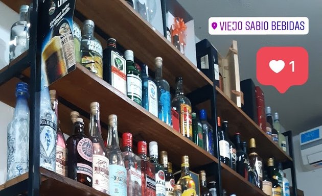 Foto de Viejo Sabio - Almacén De Bebidas