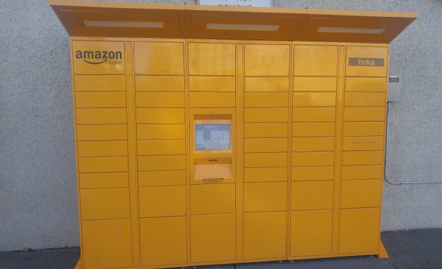 Photo of Amazon Hub Locker - Tinka
