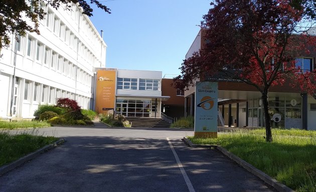 Photo de Lycée Antoine de Saint-Exupéry Rennes