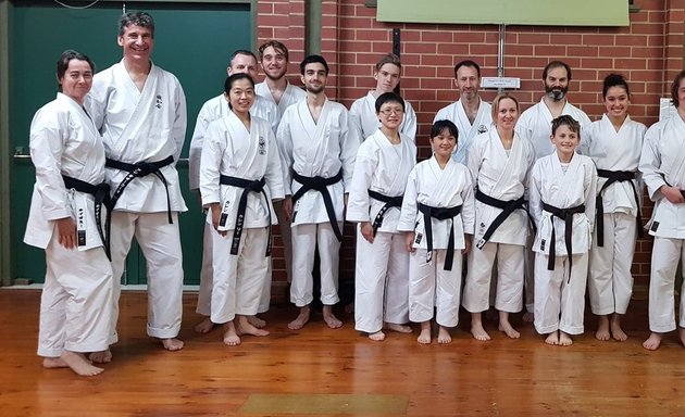 Photo of Hoshindo Karate