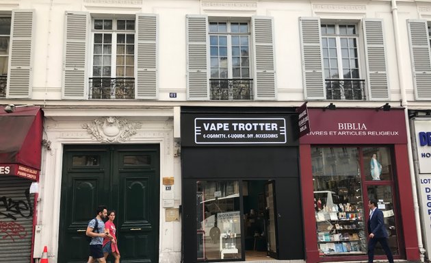 Photo de VapeTrotter-Cigarette Électronique 75006, CBD, livraison paris