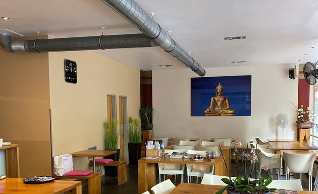 Foto von Essen auf...THAI ART