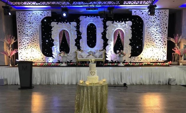 Photo of The Crown-wedding Decor Calgary(yyc)