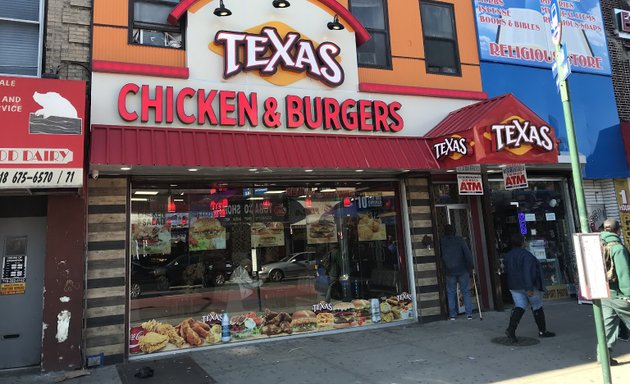 Photo of Texas Chicken and Burgers