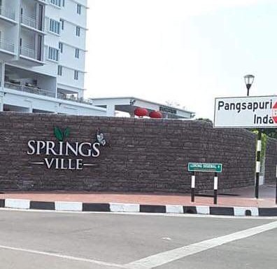 Photo of Springs Ville Condominium (Pangsapuri Segemal Indah)