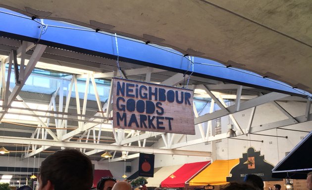 Photo of The Neighbourgoods Market