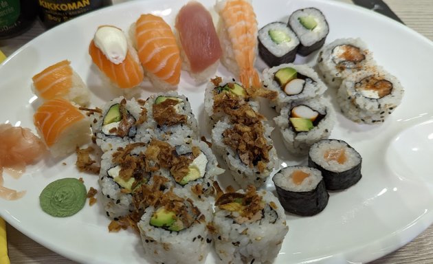 Photo de Sushi et Thai