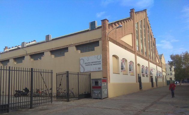 Foto de Centro Deportivo El Paraguas