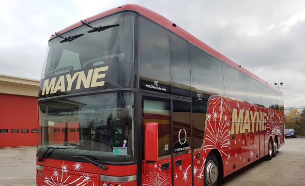 Photo of Mayne Coaches Limited