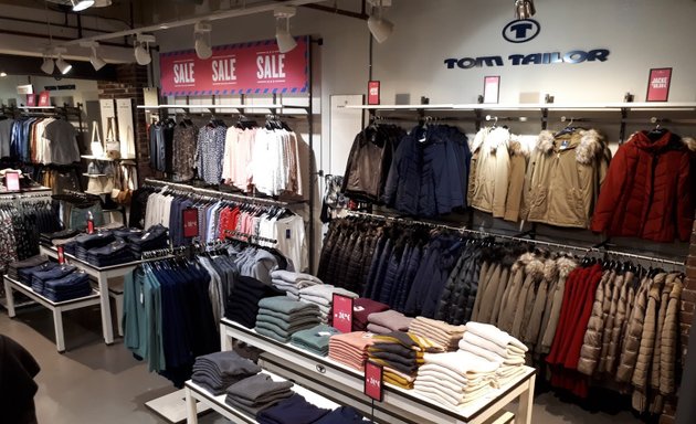 Foto von TOM TAILOR Store