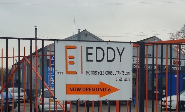Photo of Eddy Motorcycle Consultants