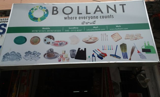 Photo of Bollant