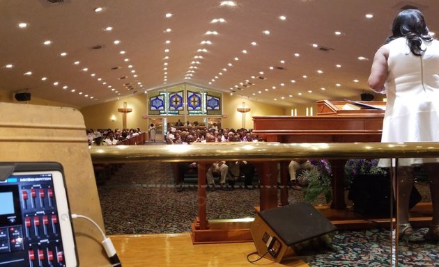 Photo of Mt. Moriah-East Baptist Church