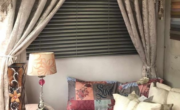 Photo of Elegant Curtaining